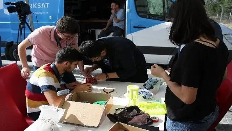 Türksat '5. Uluslararası Türksat Model Uydu' yarışması başlıyor