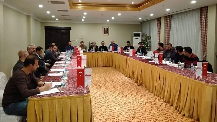 TÜRSAB Rota Projesi Diyarbakır'da tanıtıldı