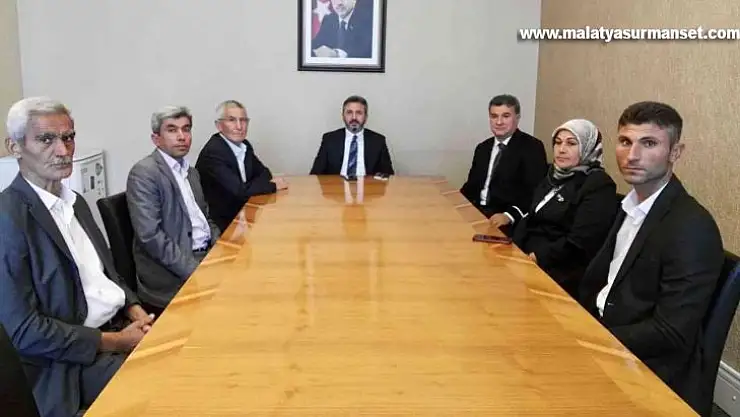 Tut'un sulama suyu projesinin ek yatırım programına alınması planlanıyor