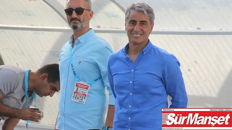 Tutaş 'Diğer takımlar gücümüzün farkına varacak'