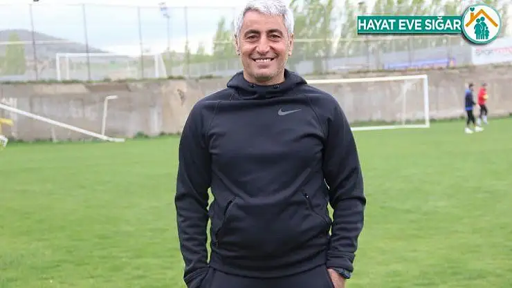 Tutaş: 'Elazığ'da olan futbolcularımızla çalışmalarımız başladı'