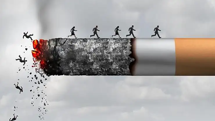 Tütün Her Yıl 7 Milyon Can Alıyor!