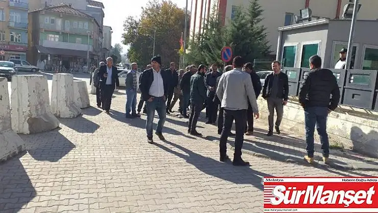 Tütün üreticileri, çekler karşılıksız çıkınca suç duyurusunda bulundu