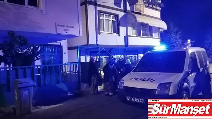 Tutuşan halı evi küle çeviriyordu