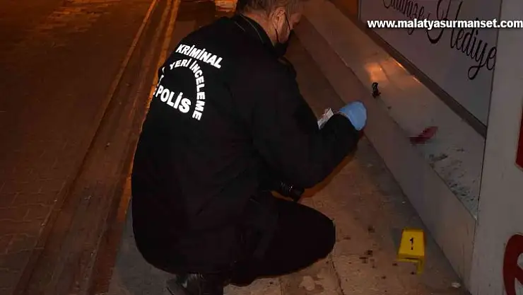Üç gün önce tehdit etti, bugün bıçakladı