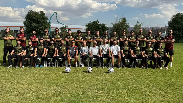 UEFA C Antrenörlük Kursu Malatya'da İkinci Etap Çalışmalarıyla Sürüyor