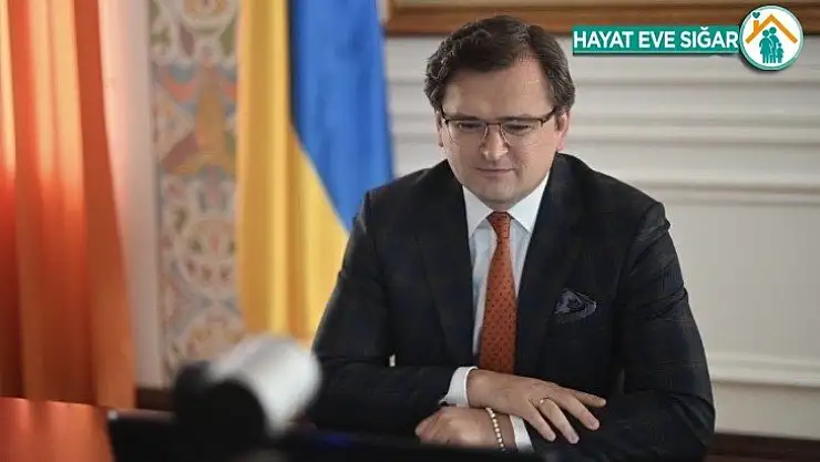 Ukrayna: 'Kimse bize silah satmazken, Türkiye ile bu sorunu çözdük'