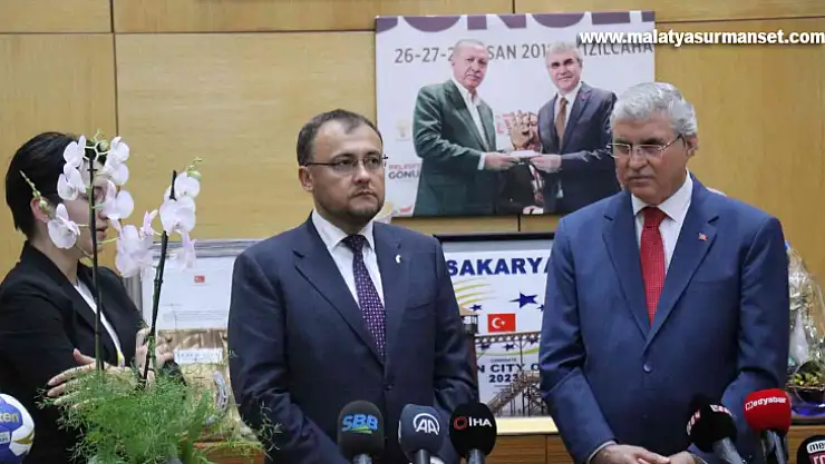 Ukrayna Ankara Büyükelçisi Vasyl Bodnar: 'Bizim için bu bağımsızlık savaşıdır'