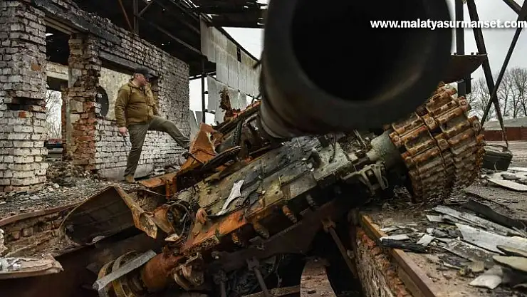 Ukrayna'da sıkıyönetim 30 gün daha uzatıldı