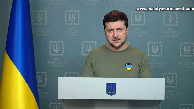 Ukrayna Devlet Başkanı Zelenskiy yarın İngiltere parlamentosuna hitap edecek