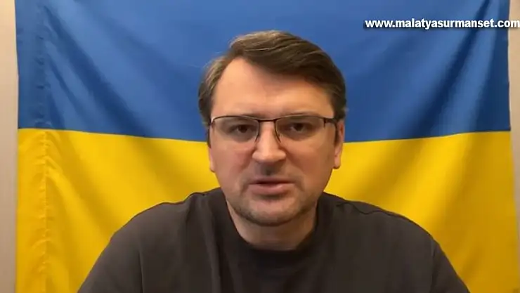 Ukrayna Dışişleri Bakanı Kuleba: 'Yaptırımlar Putin'in saldırılarının bir sonucu'