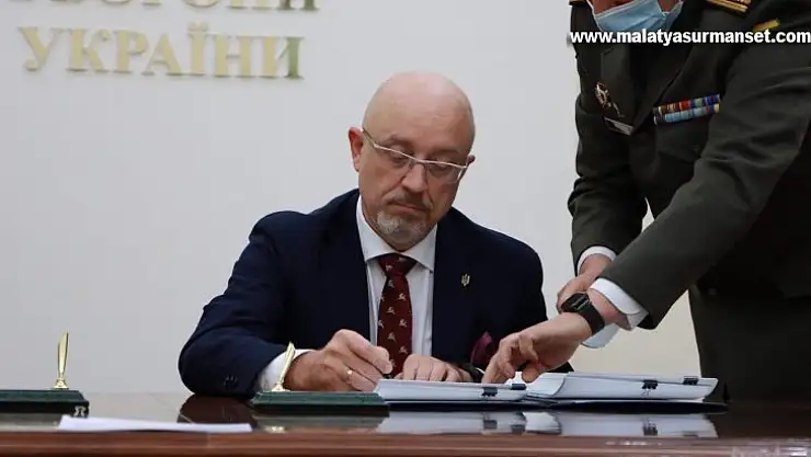 Ukrayna Savunma Bakanı Rezkinov: 'Rusya'nın gerçek yüzünü, dünya yeni öğrendi'