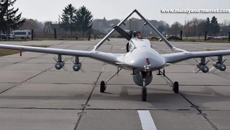 Ukrayna Savunma Bakanı Reznikov Önümüzdeki yıl daha fazla Bayraktar alacağız