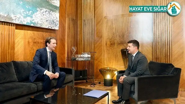 Ukrayna ve Avusturya'dan Lukaşenko'ya diyalog çağrısı