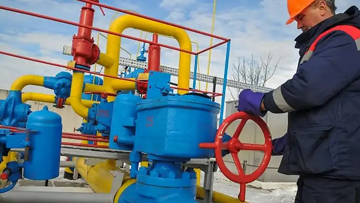 Ukrayna ve Yunanistan'dan gaz anlaşması