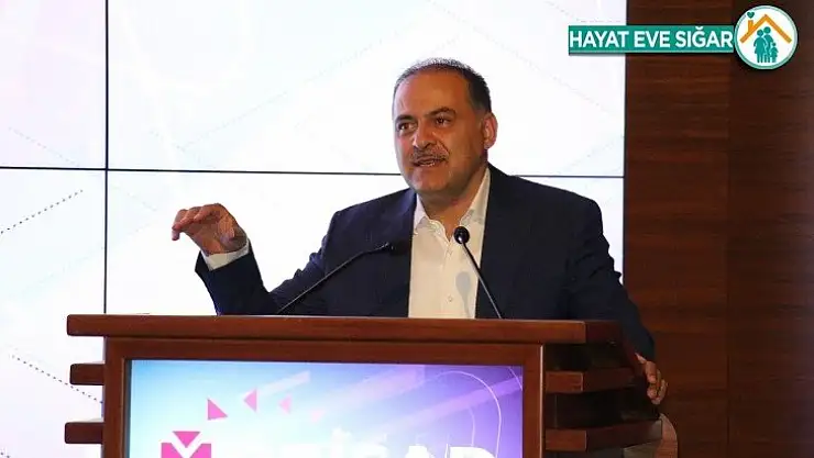 Ulaştırma ve Altyapı Bakan Yardımcısı Sayan: 'Bilgi ve iletişim sektöründe kuralları oluşturarak mağduriyetlerin engellenmesine büyük önem verdik'