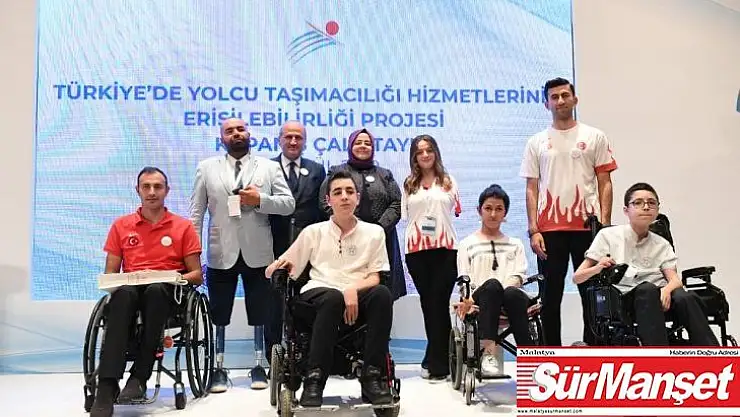 Ulaştırma ve Altyapı Bakanı Turhan: