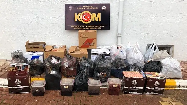 Ülke genelinde Duman 9 operasyonu