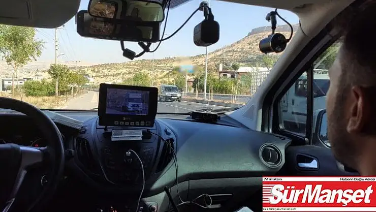 Ülke genelinde eş zamanlı hız denetimi yapıldı