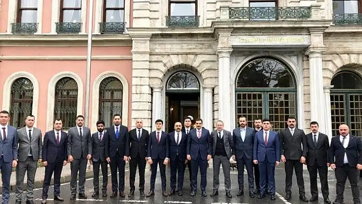 Ülkü Ocakları Eğitim ve Kültür Vakfından Prof. Dr. İbrahim Kafesoğlu'nu anma programı