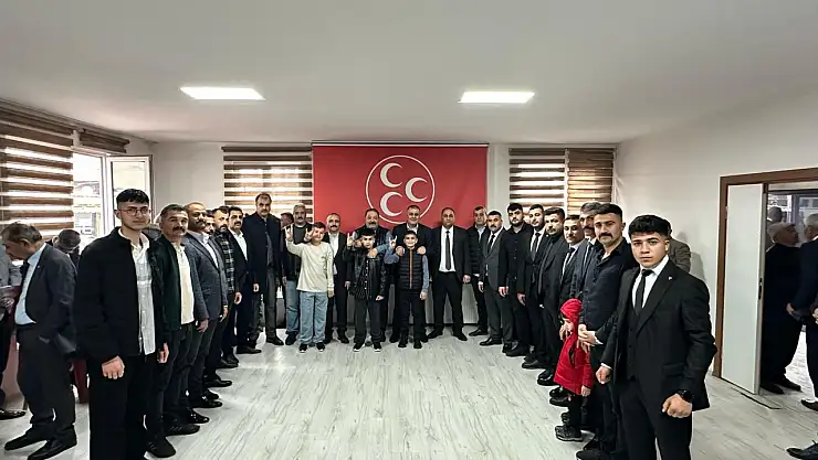 Ülkücü Hareket Güçlü Bir Şekilde Yoluna Devam Ediyor
