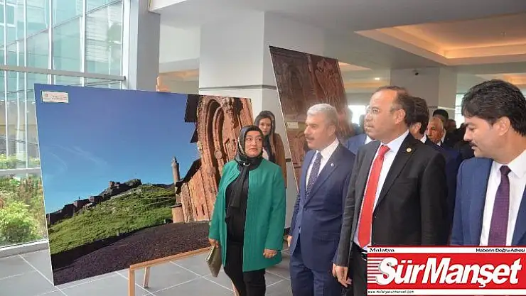 Ulu Camiler Sergisi Kırşehir'de