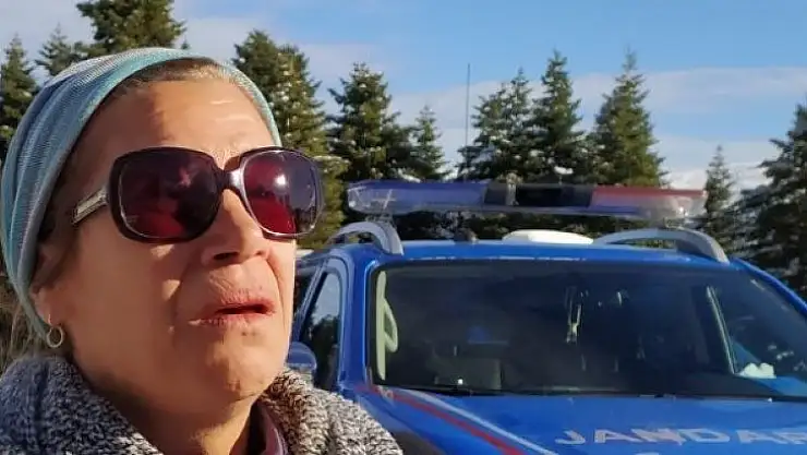 Uludağ'da kayıp iki dağcının yakınları gözyaşları içerisinde bir an önce bulunmalarını istiyor