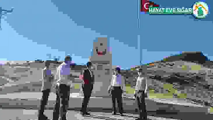 Ulukale köyündeki katliamın 26'ncı yılı