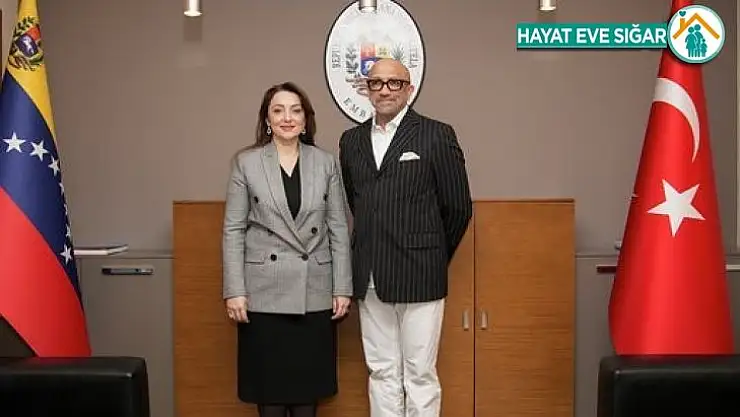 ULUSKON, Venezüella ile iş birliği kararı aldı