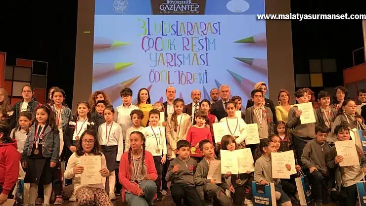 Uluslararası Çocuk Resim Yarışması için başvurular başladı