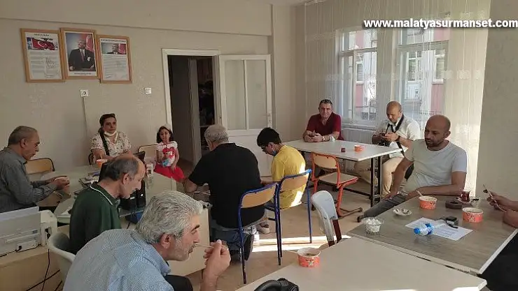 Uluslararası Diriliş Hareketi Aşure Programı Düzenledi