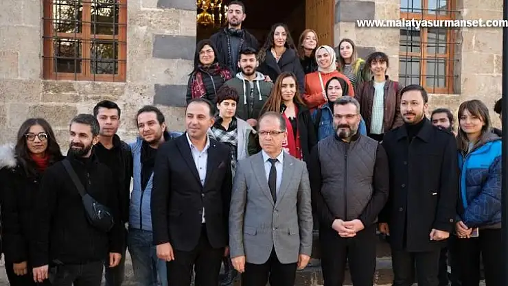 Uluslararası Doğa Sanatı Fotoğraf Sergisi'nin açılışı yapıldı