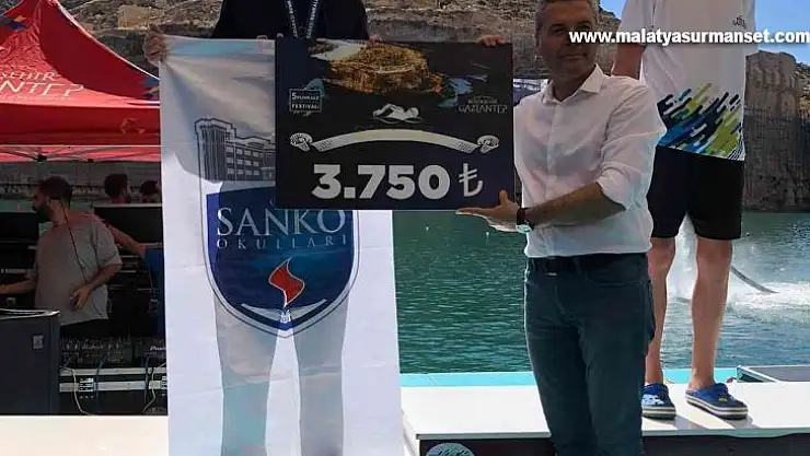 Uluslararası Rumkale Su Sporları Festivali