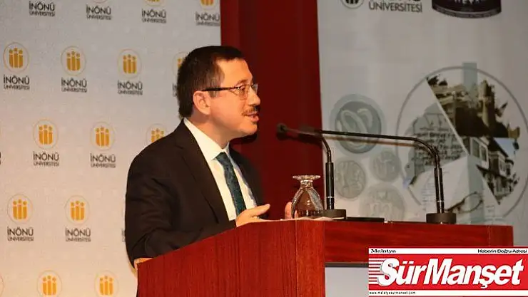 Uluslararası Türkiye Muhasebe ve Finans Tarihi Kongresinin açılışı gerçekleştirildi