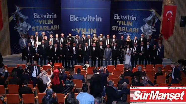 'Uluslararası Yılın Starları Ödülleri' sahiplerini buldu