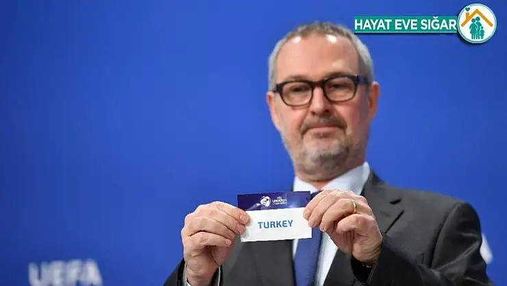 Ümit Millilerin rakipleri belli oldu