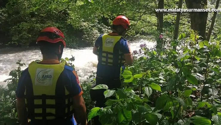 Ummanlı turisti arama çalışmaları sürüyor