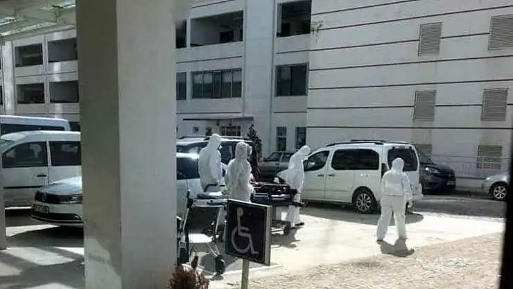 Umreden dönen vatandaşta korona virüsü tespit edildi