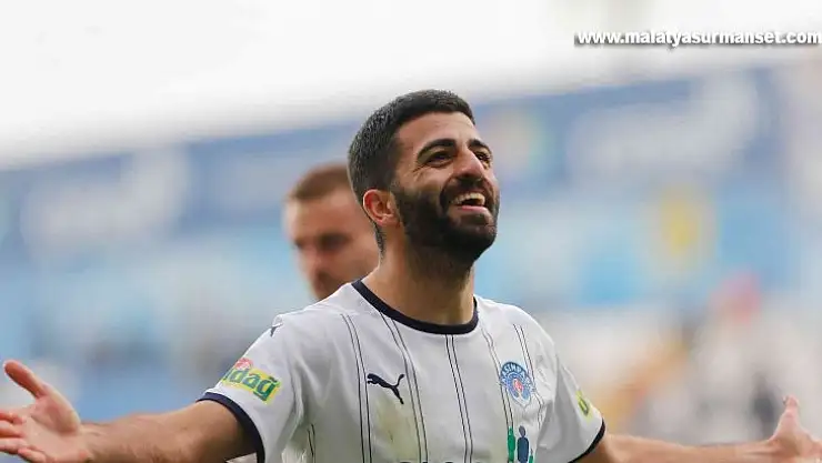 Umut Bozok seriye bağladı