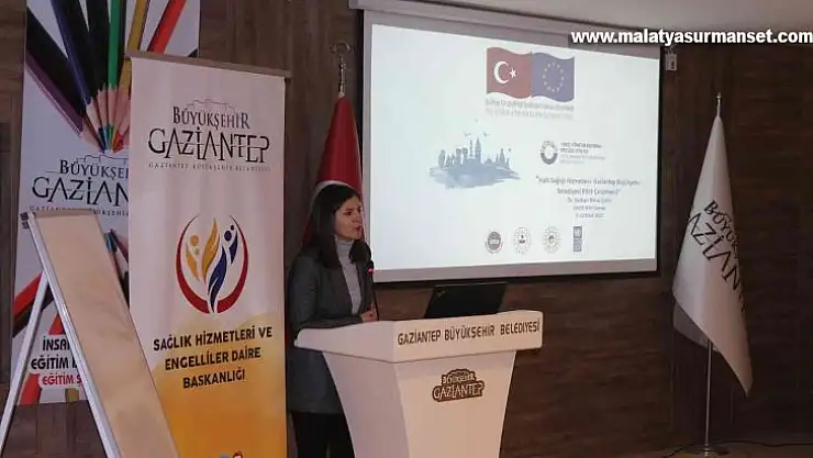 UNDP Gaziantep'i pilot büyükşehir seçti