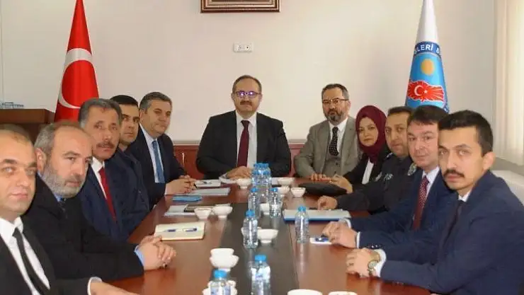 Üniversite Çubuk'ta sosyal ve kültürel çalışmalar yapacak