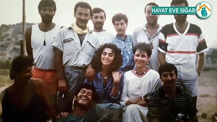 Üniversite gibi kazı alanında 32 yıl geride kaldı