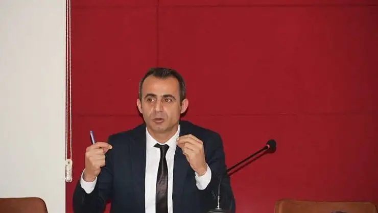 Üniversite öğrencilerine insan hakları anlatıldı