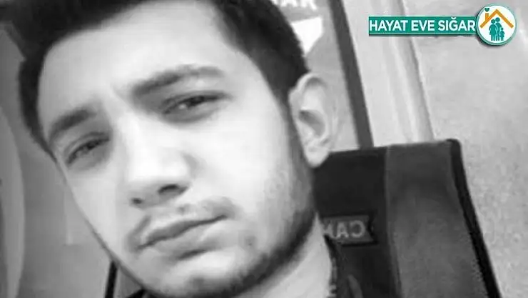 Üniversite öğrencisi iş kazasında öldü