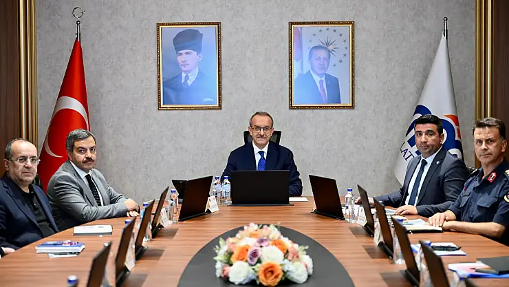 Üniversitelerde Huzur Ve Güvenlik İçin Kritik Zirve