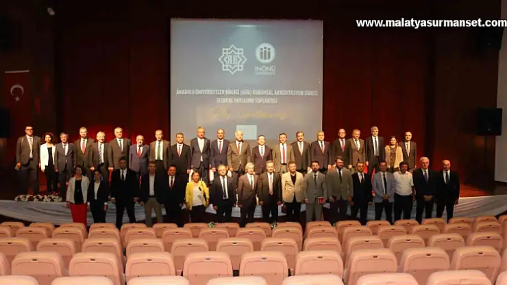 Üniversitelerdeki akredite istişaresi