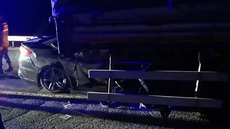 Ünlü hafız ve mevlithan İsmail Coşar trafik kazasında hayatını kaybetti