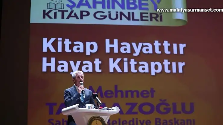 Ünlü kalemler Gazianteplilerle buluşuyor