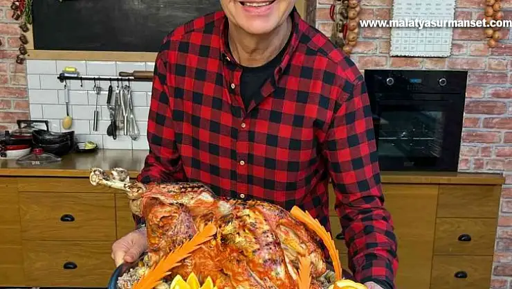 Ünlü şeften özel hindi tarifi