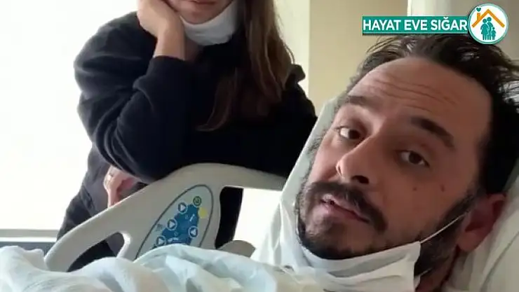 Ünlü sunucu Burak Akkul korona virüsü yendi